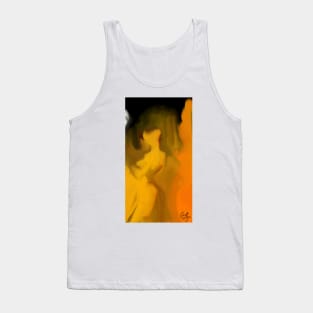 Sunburst Tank Top